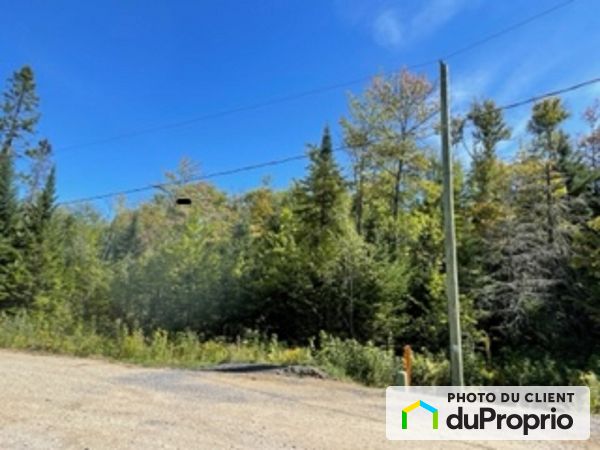 Lot 451 rue Panoramique, Ste-Beatrix for sale