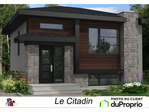 Rue Claude Bouchard -Le Citadin, Ste-Anne-de-Beaupré à vendre