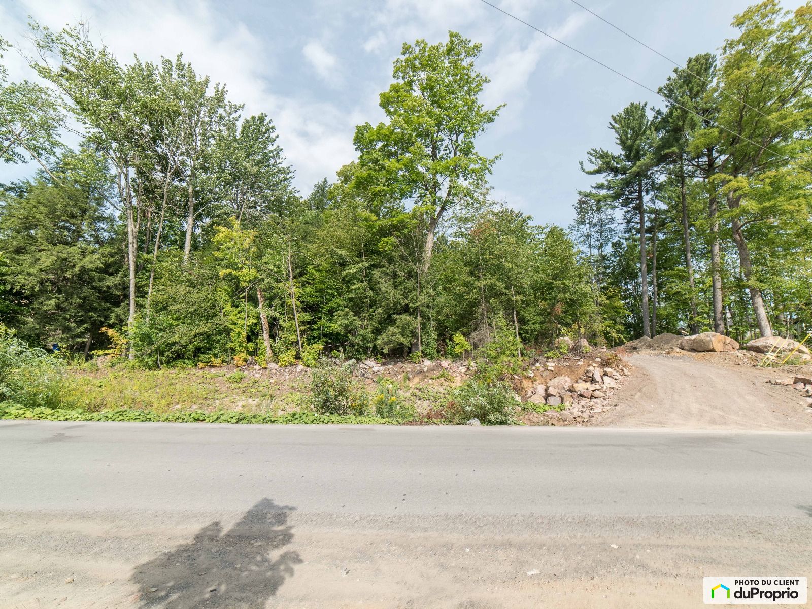 Terrain résidentiel à vendre Mirabel (Mirabel en Haut) 1028675