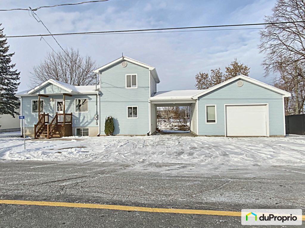 Maisons à vendre, StDamase
