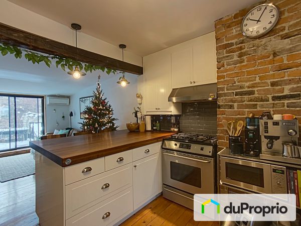 Kitchen - 680 rue Bourgeoys, Le Sud-Ouest for sale