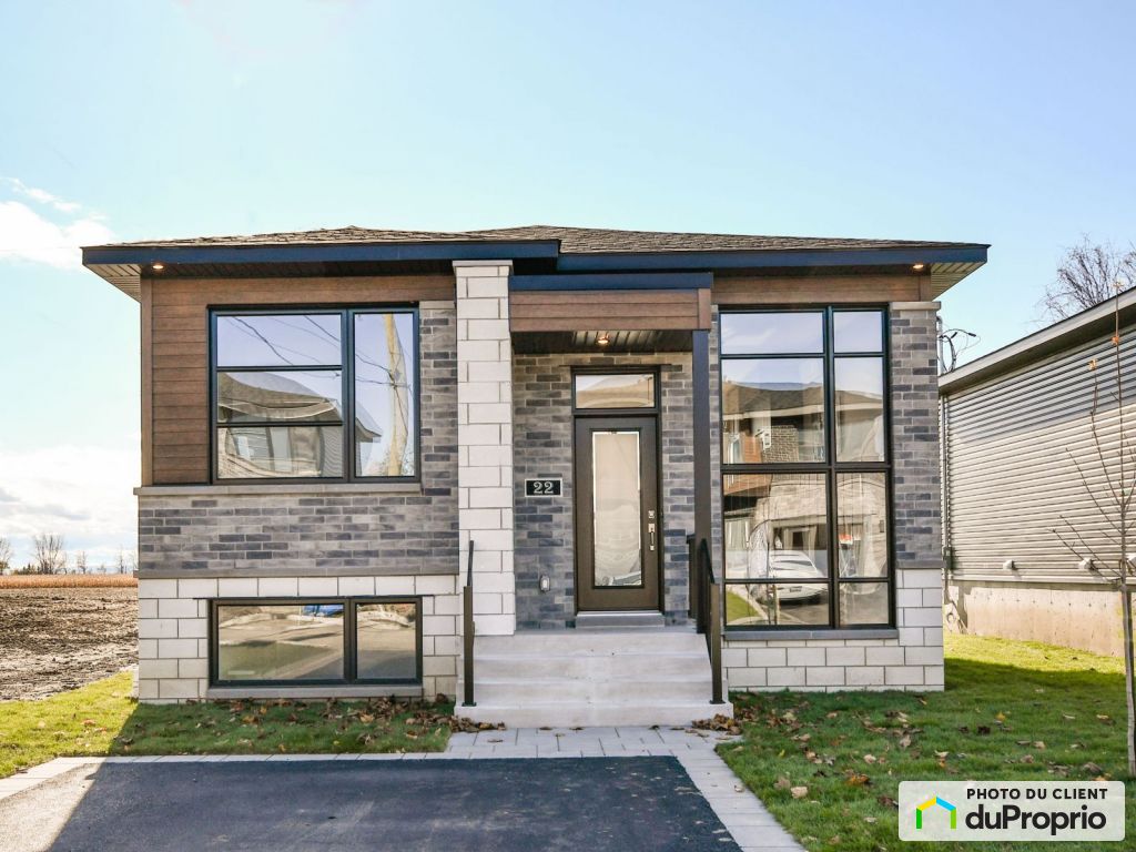 Homes for sale in Mercier, Real Estate DuProprio