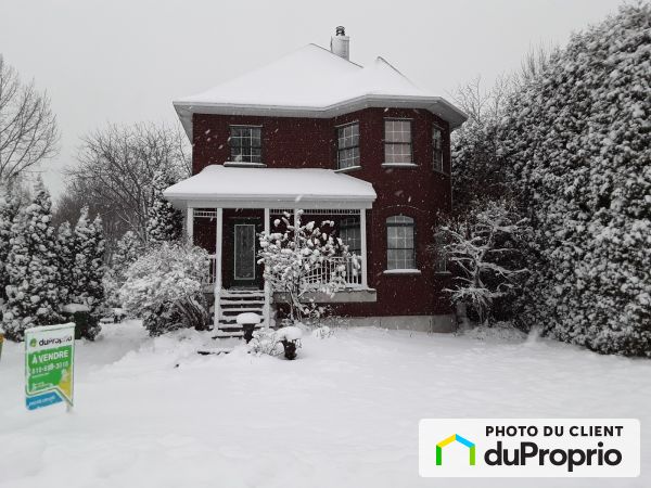 190, rue de l&#39;Anse, Trois-Rivières (Pointe-Du-Lac) à vendre