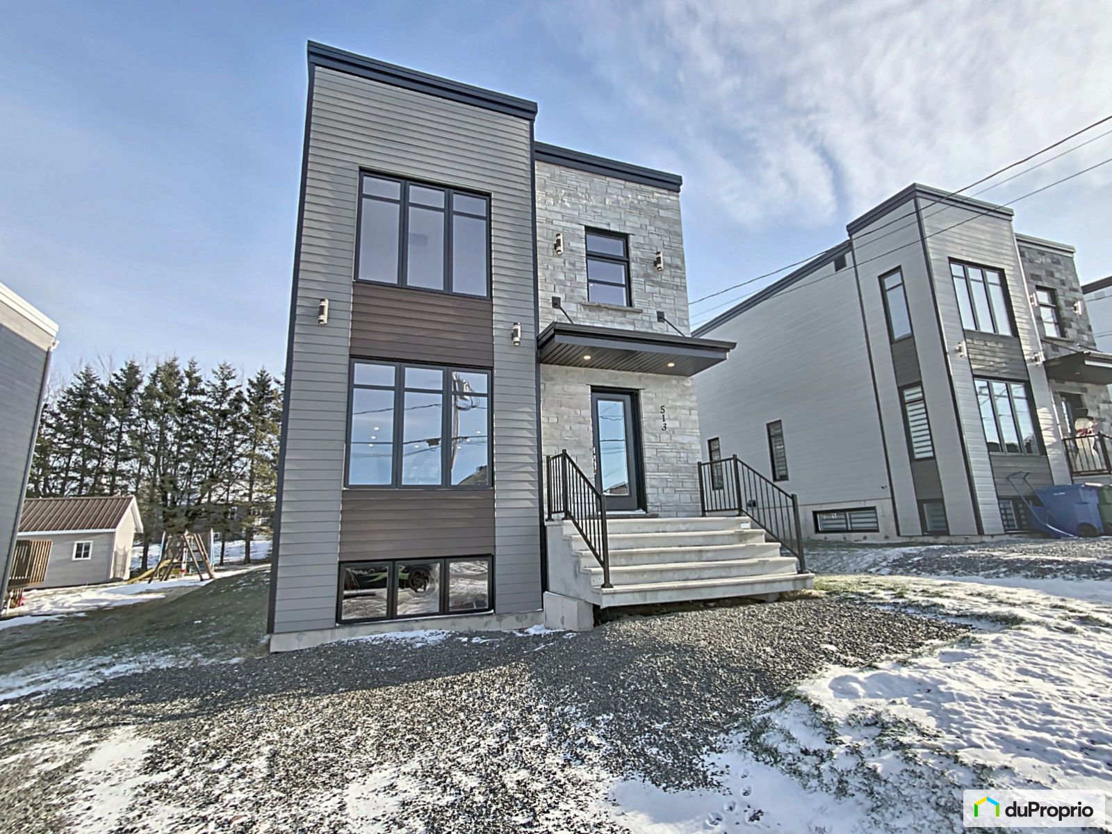 2 Storey for sale SteMargueriteDeBeauce 3 bedrooms 1 bathroom 1013256