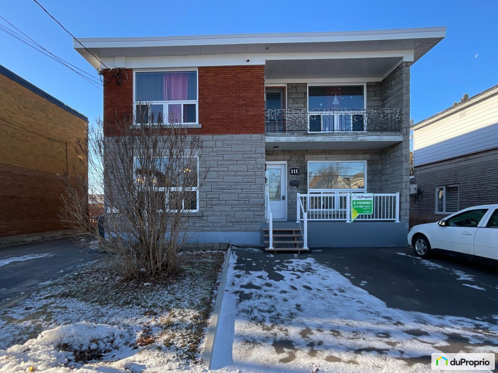 Triplex à vendre TroisRivières (TroisRivières) 9 chambres 1024248