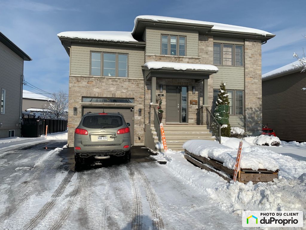 Maisons à vendre, StJeansurRichelieu (StJeansurRichelieu)