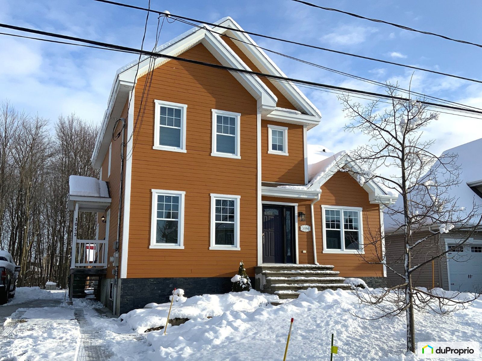 Maison 2 étages à vendre Drummondville (StCharlesDeDrummond) 1025785