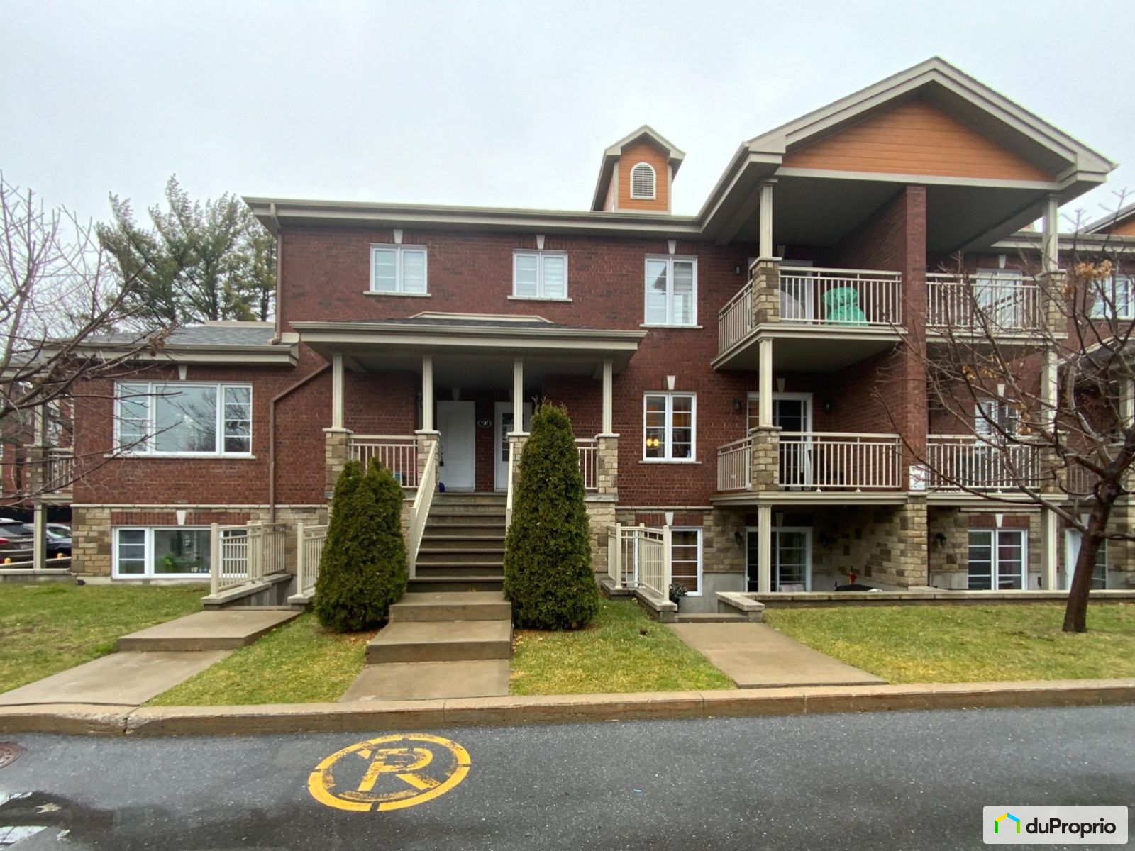 Condo à vendre Brossard 2 chambres 1 salle de bain 1026086