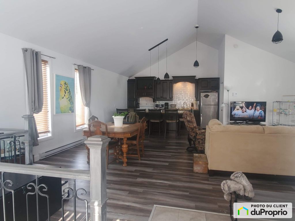 Condos, maisons à vendre, StDaviddeFalardeau