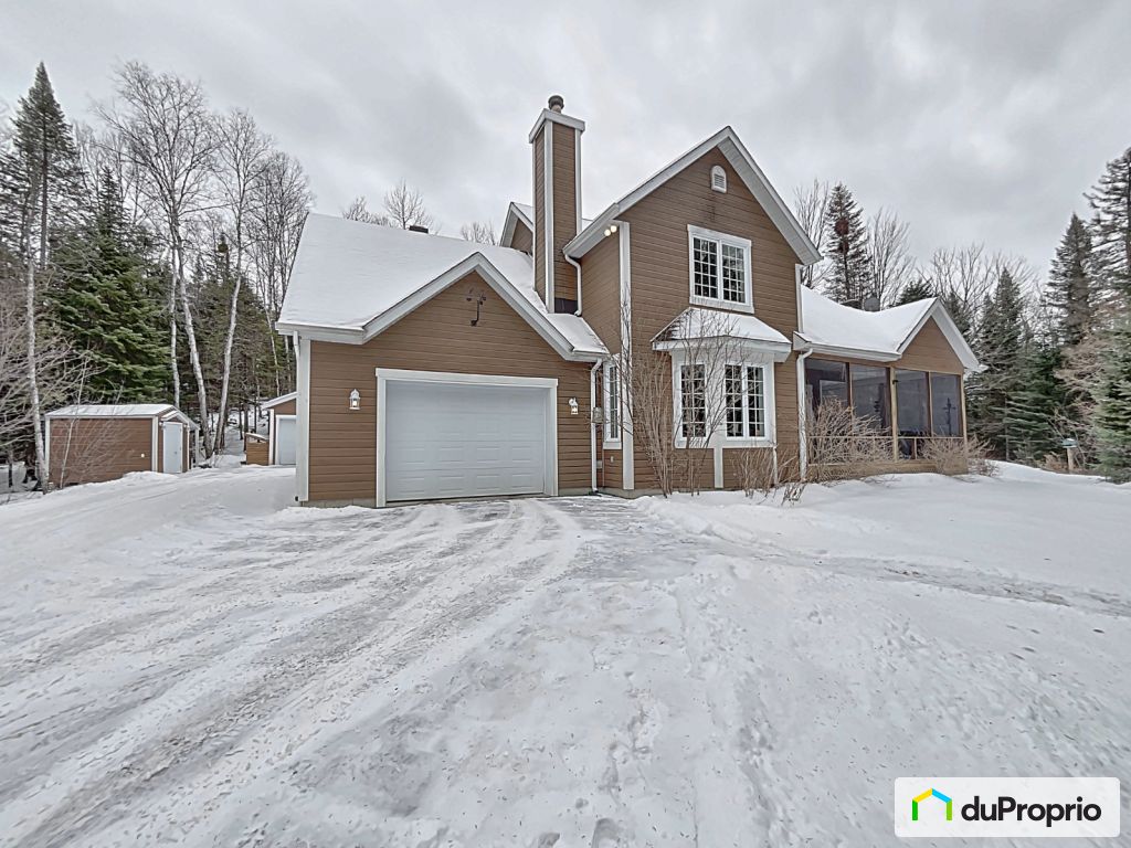 Maisons à vendre, MorinHeights