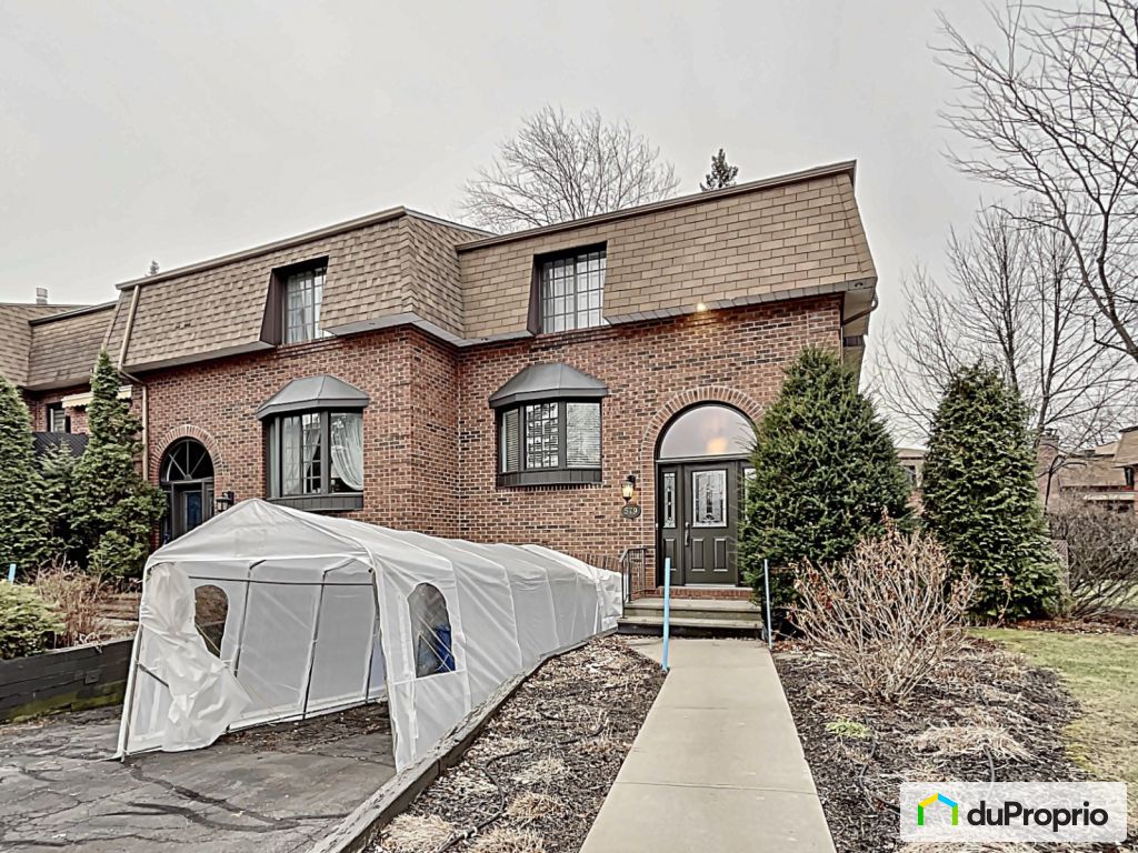 Maisons à vendre, SteTherese