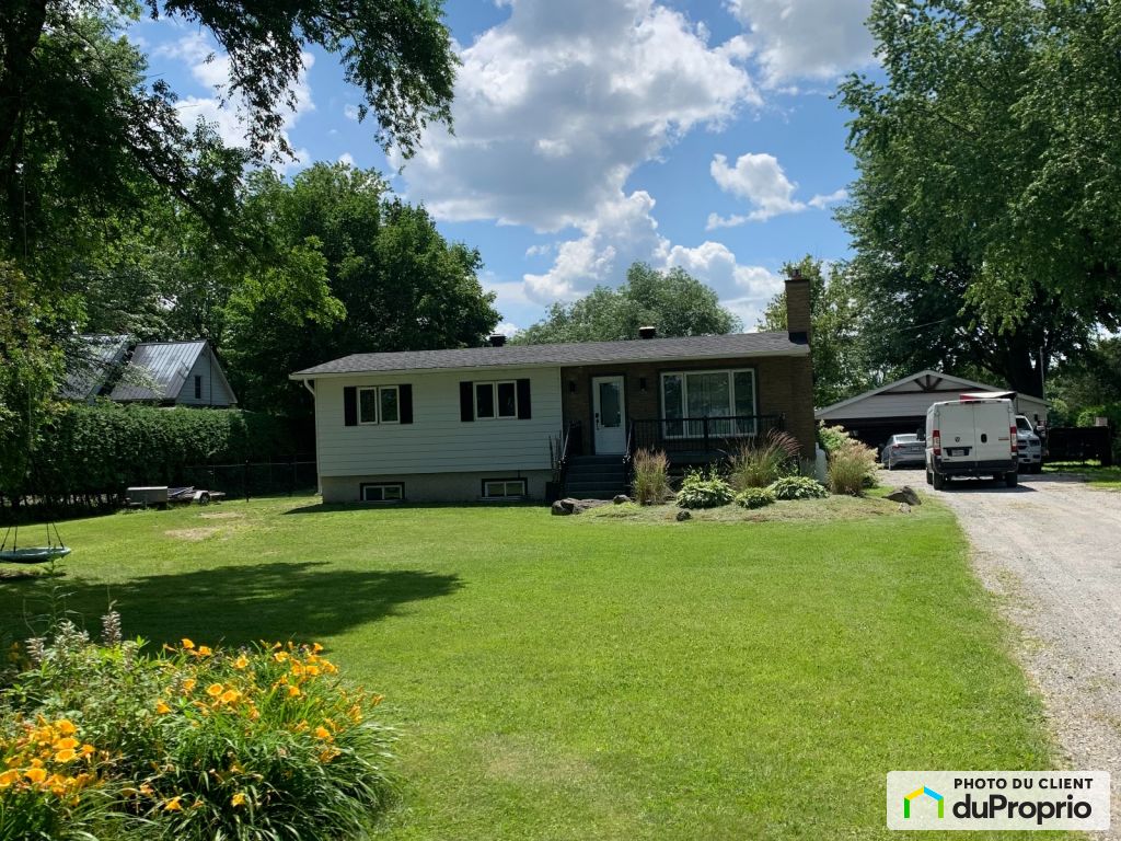 Condos, maisons à vendre, StPie