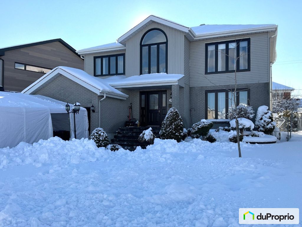 Maisons à vendre, Vimont