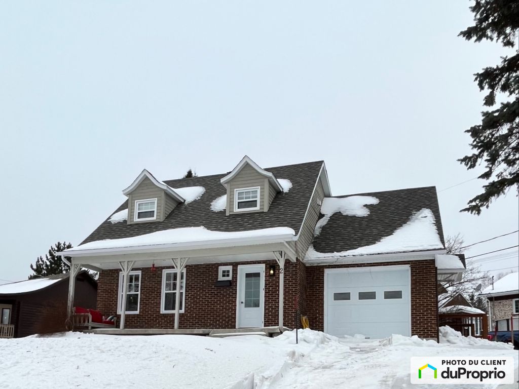 Houses for sale in Gaspé, Real Estate DuProprio