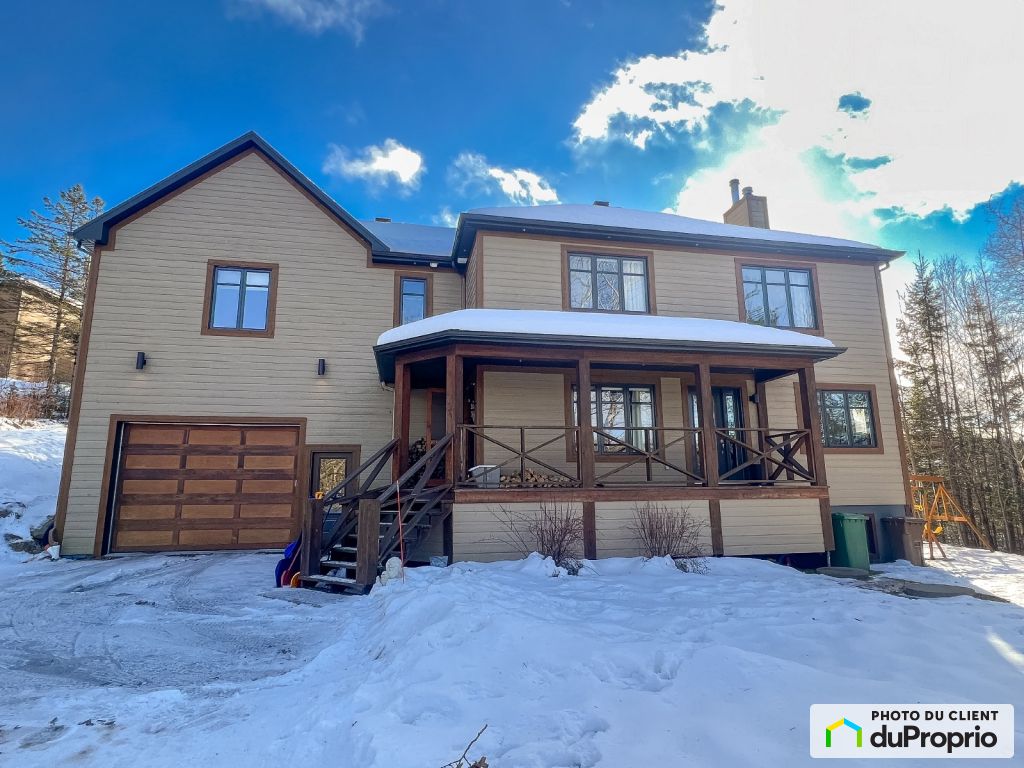 Duplex à vendre, Québec RiveNord