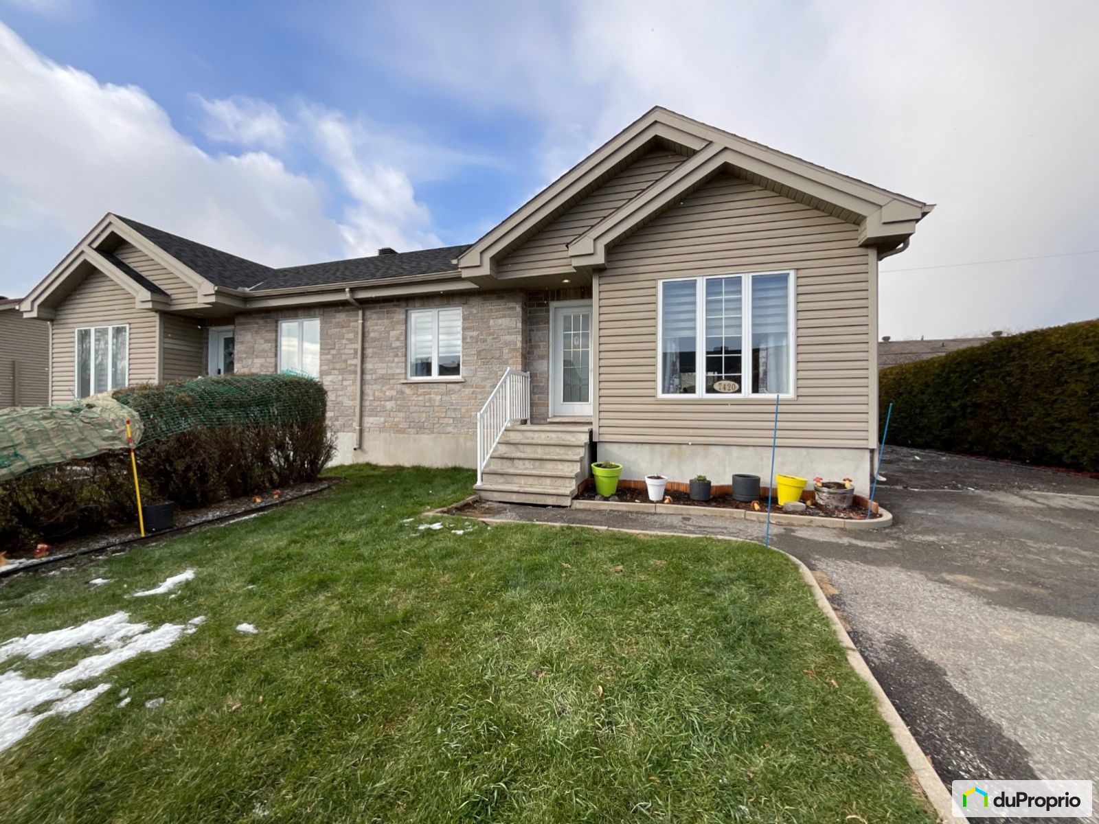 Jumelé à vendre TroisRivières (TroisRivièresOuest) 3 chambres 1028237