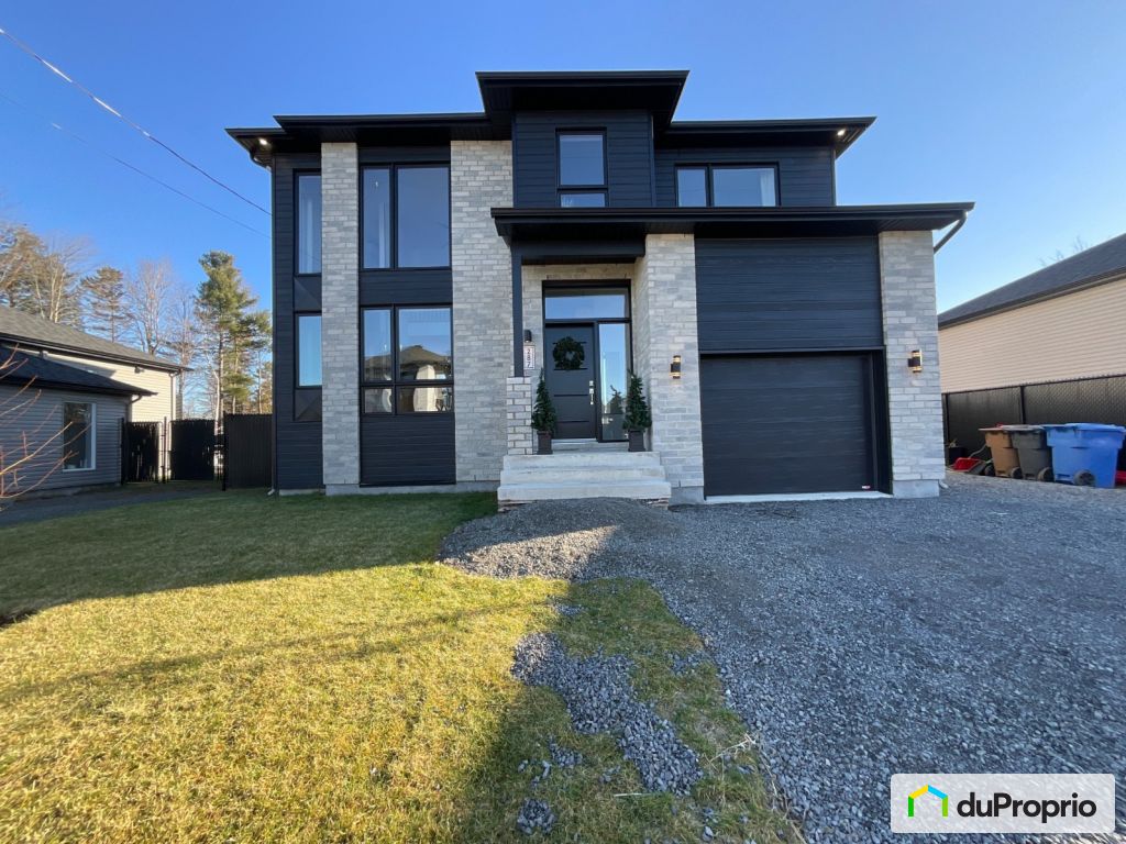 Maisons à vendre, StLinLaurentides