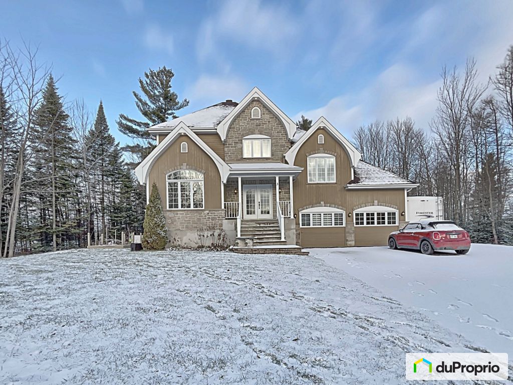 Condos, maisons à vendre, SteAnneDesPlaines