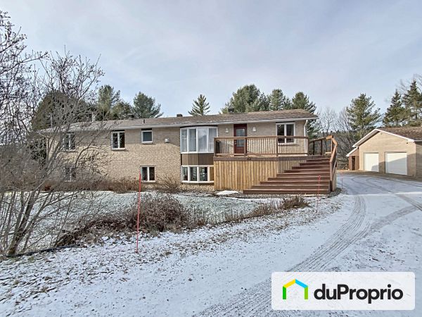 64 chemin du Côteau, Val-Des-Monts (St-Pierre-de-Wakefield) for sale