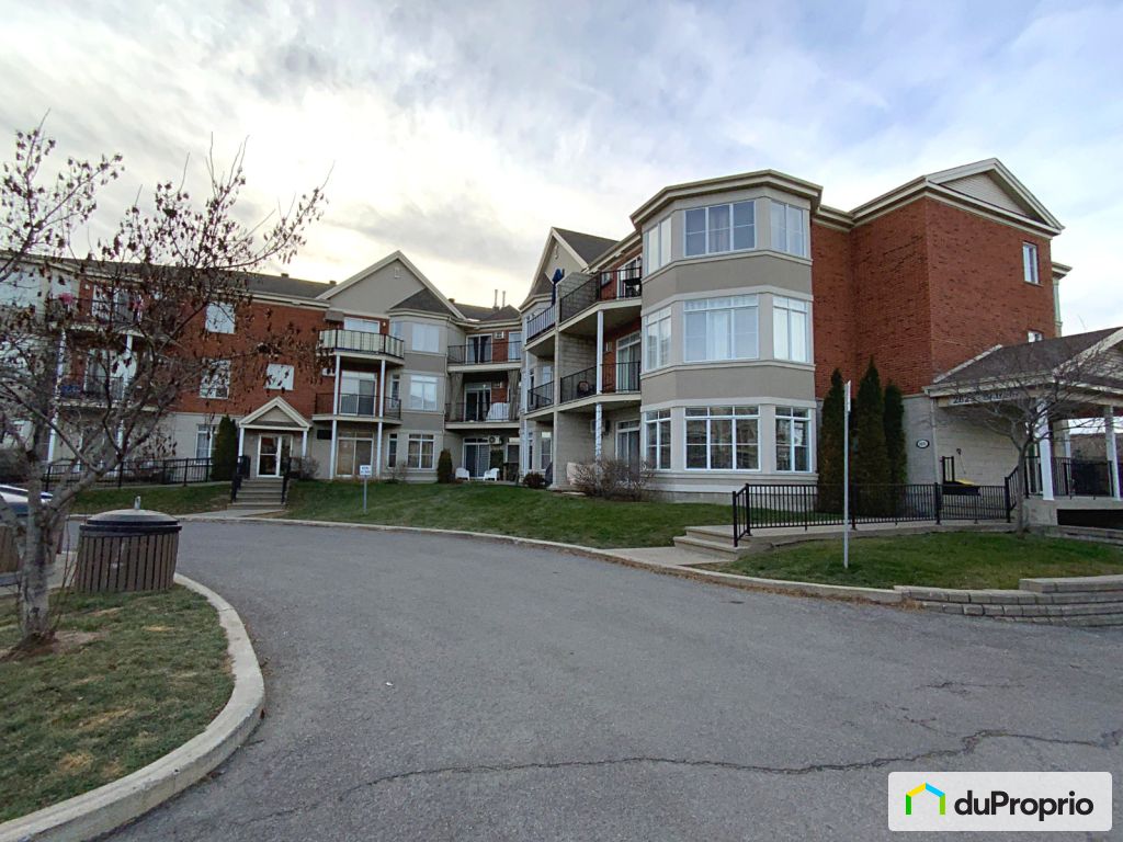 Condos à vendre, Mascouche