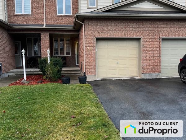 21 rue des Monts, Gatineau (Hull) for sale