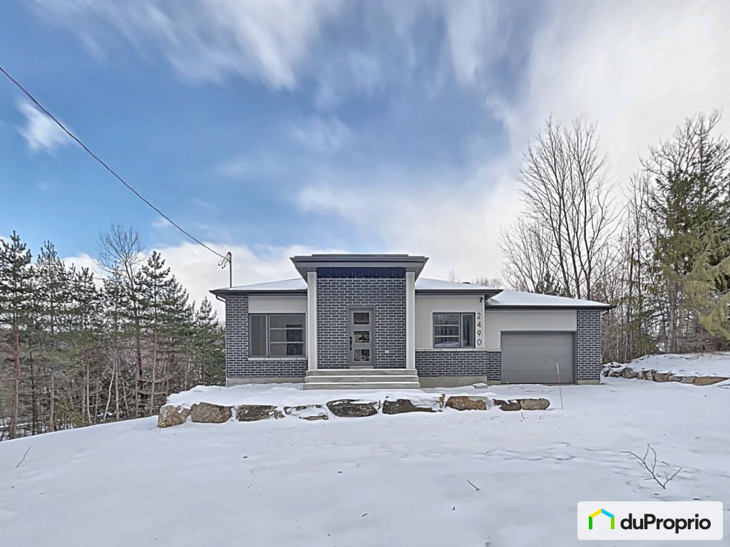 Maisons à vendre, SteJulienne