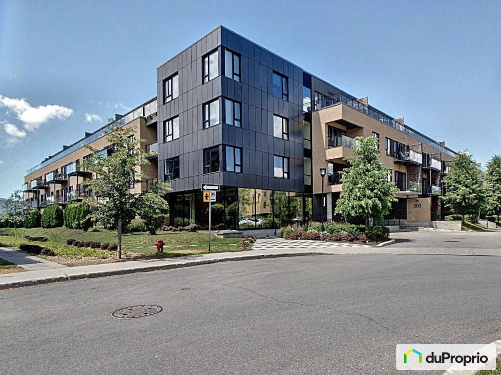Condos à vendre, Dorval / L'Île Dorval