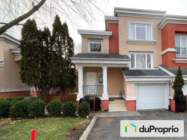 Outside - 1681 rue Adoncour, Longueuil (Vieux-Longueuil) for sale