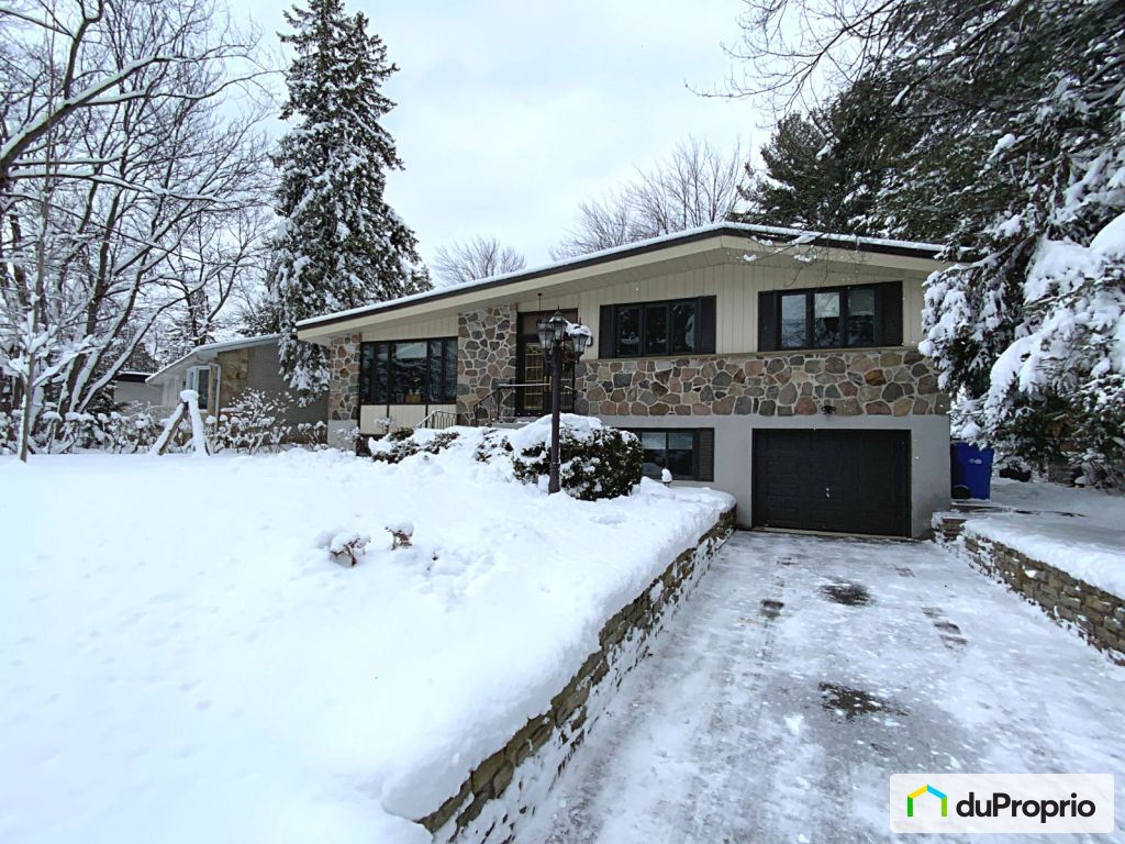 Maisons à vendre, SteTherese