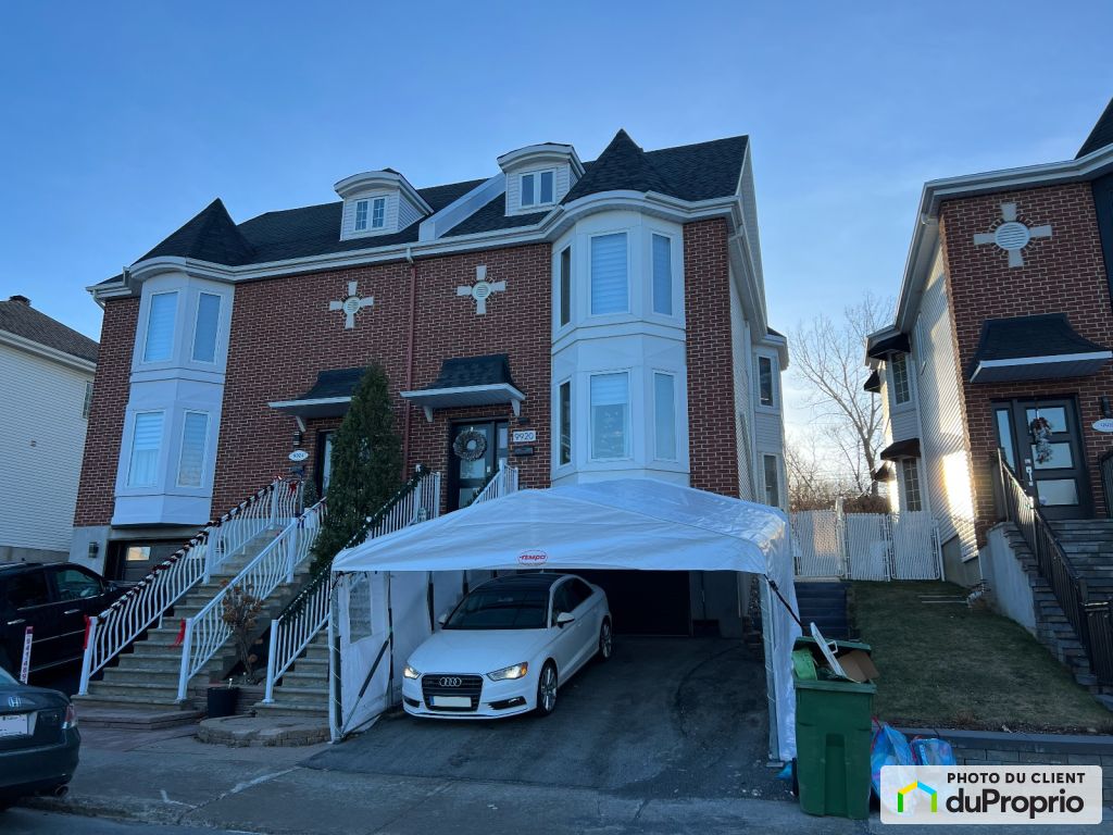 Houses for sale in Rivière des Prairies, Real Estate DuProprio