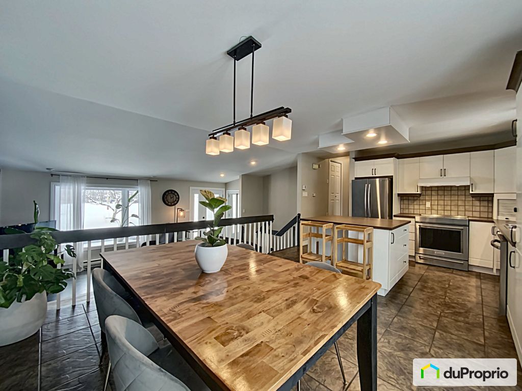 Condos, maisons à vendre, CoteauDuLac