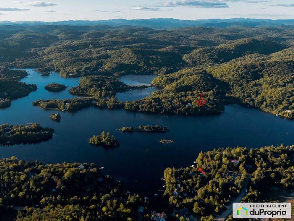 Houses for sale in StAdolpheD'Howard, Real Estate DuProprio