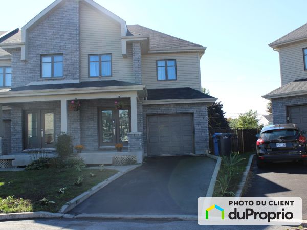 Summer Front - 4-91 rue Saint-Hubert, Chateauguay for sale
