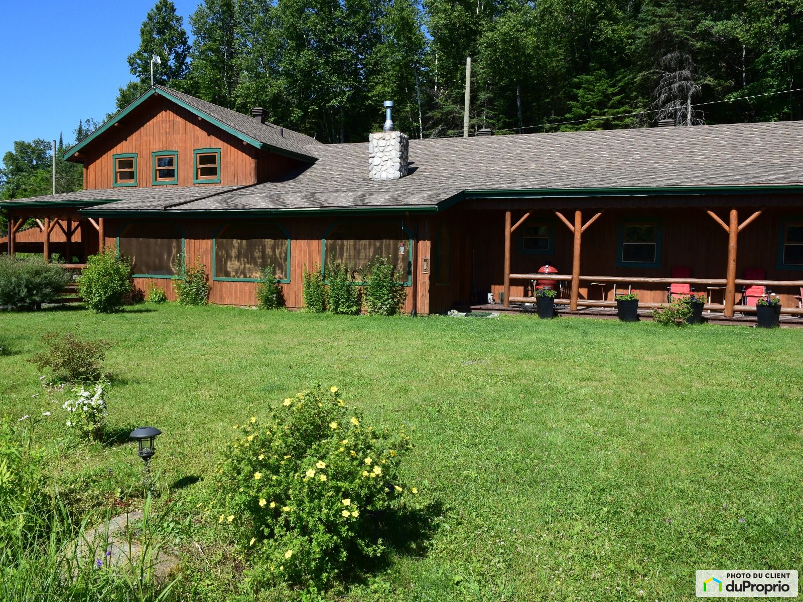 Domaine et villa à vendre WentworthNord 5 chambres 1029942