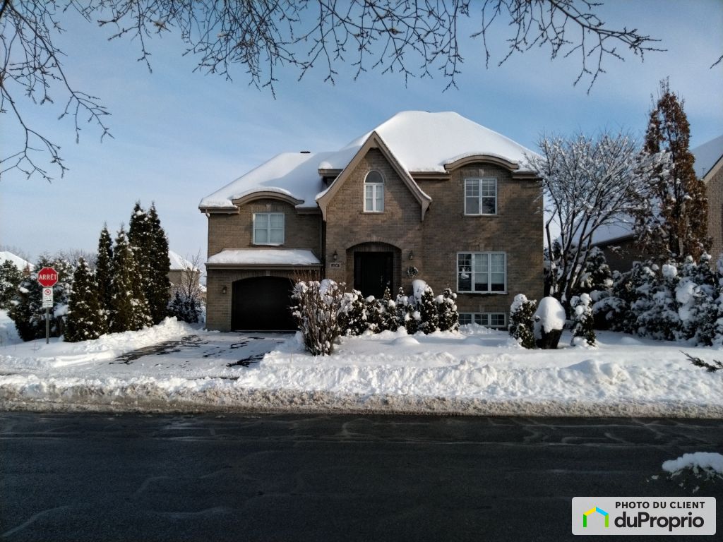Maisons à vendre, StBrunoDeMontarville