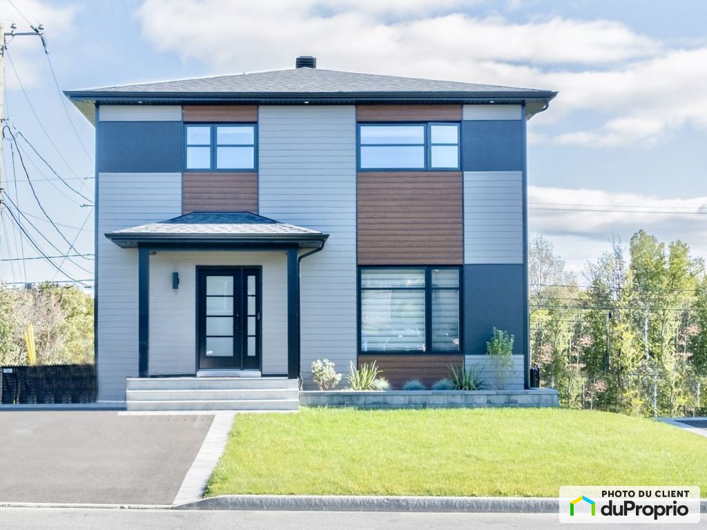 Condos, maisons à vendre, SteBrigitteDeLaval