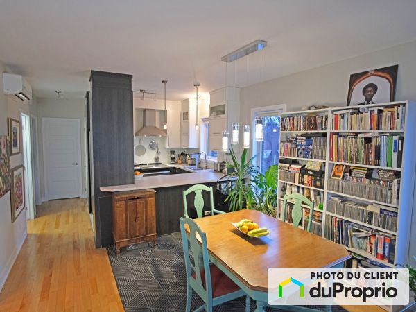 Overall View - 103-3962 rue Monselet, Montréal-Nord for sale