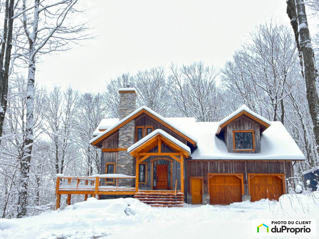 Condos, maisons à vendre, Bromont