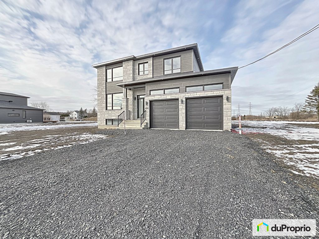 Maisons à vendre, Beloeil