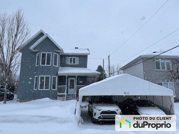 Winter Front - 131 rue Brindamour, Beauport for sale