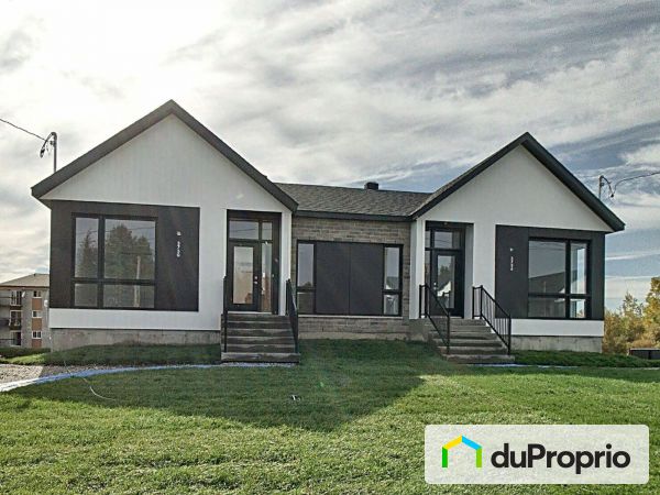 3780 rue Émile-Chartier - Par Martin Ouimette Construction Inc, Sherbrooke (Jacques-Cartier) for sale
