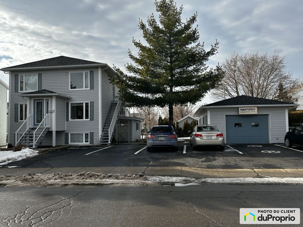 Condos, maisons à vendre, Montmagny