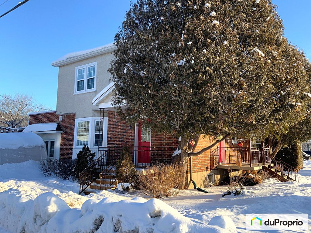 Maisons à vendre, Lachute