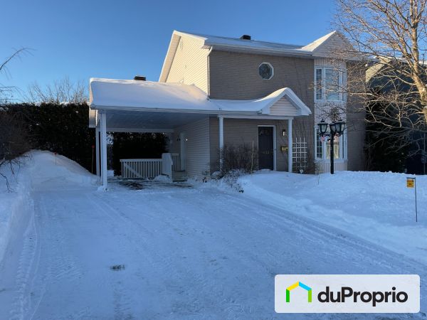 Property sold in Pont-Rouge