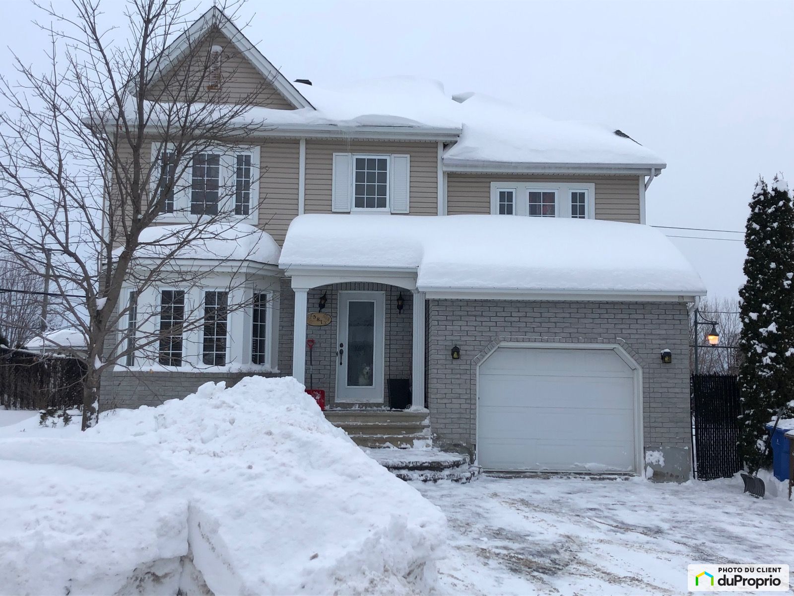 Maison 2 étages à vendre Terrebonne (Terrebonne) 4 chambres 1017783