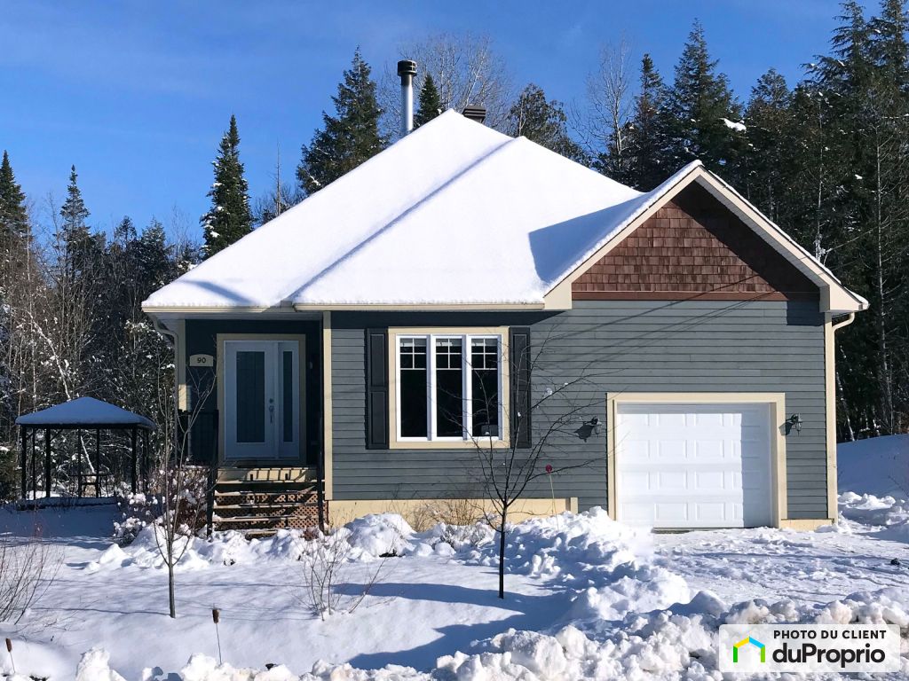 Maisons à vendre, Orford