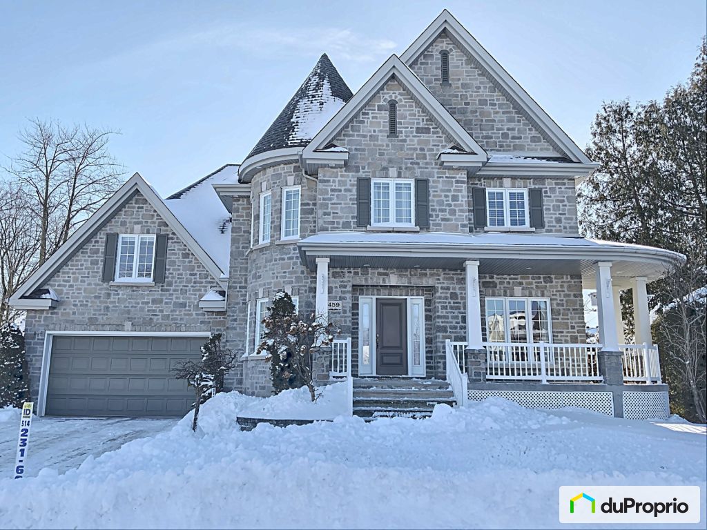 Maisons à vendre, Blainville