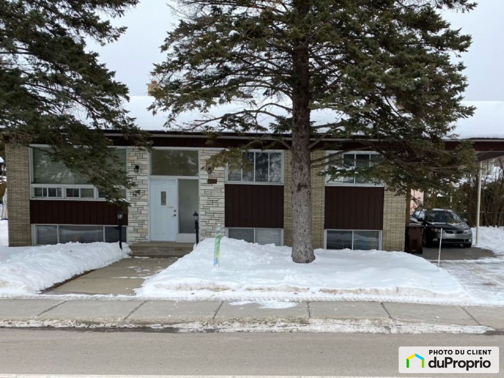 Houses for sale in DeuxMontagnes, Real Estate DuProprio