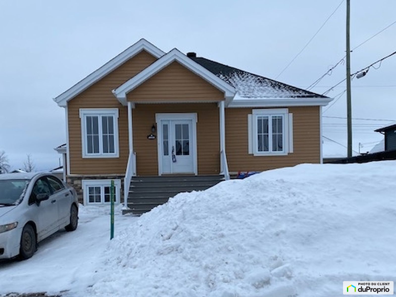 Duplex à vendre Mirabel (StAugustin) 4 chambres 2 salles de bain 1022241