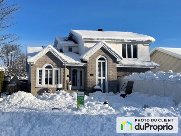 Winter Front - 465 rue Houde, Sorel-Tracy for sale